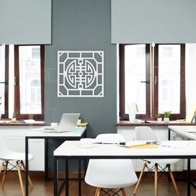 asian style panel