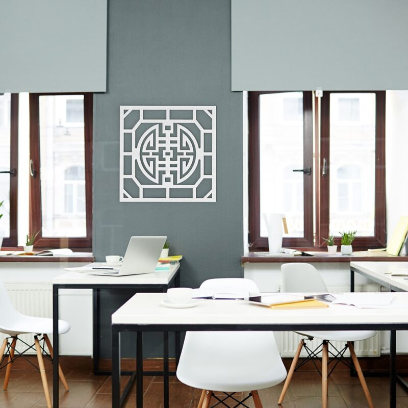 asian style panel