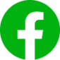 facebook icon green