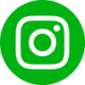 instagram icon green