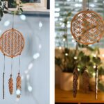 Dreamcatcher Flower Of Life