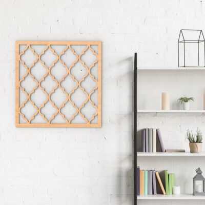 Moroccan Style Wooden Panel