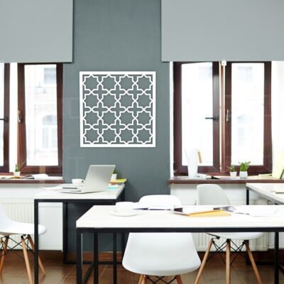 Moroccan Style Wooden Panel