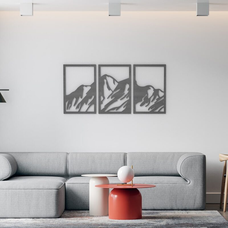 Mountains-3pcs-7-min Mountains Wood Wall Art