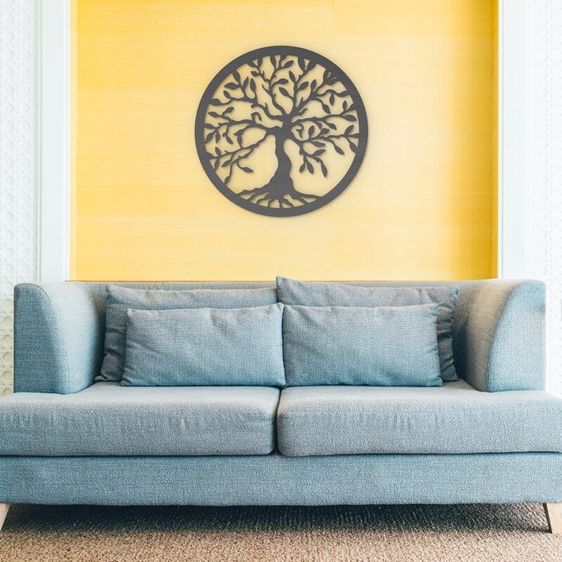 Tree Of Life Wood Wall Art