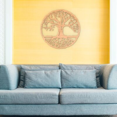 Tree Of Life Wood Wall Art