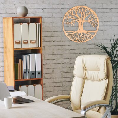 Tree Of Life Wood Wall Art