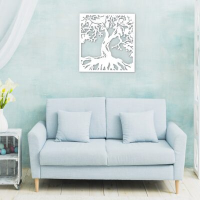 Tree Of Life Wood Wall Art