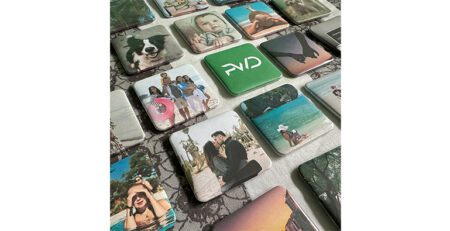 custom photo magnets